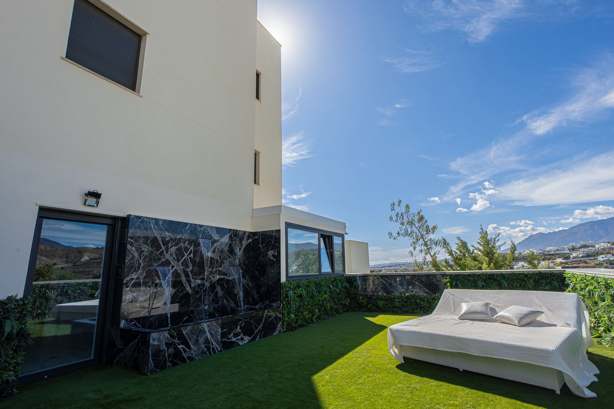 Luxury Penthouse with Private Terraces Next to Villa Padierna, Costa del Sol