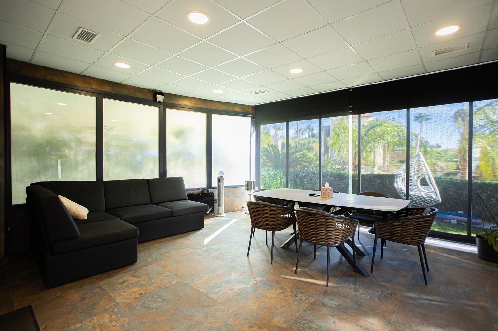 Luxury Penthouse with Private Terraces Next to Villa Padierna, Costa del Sol