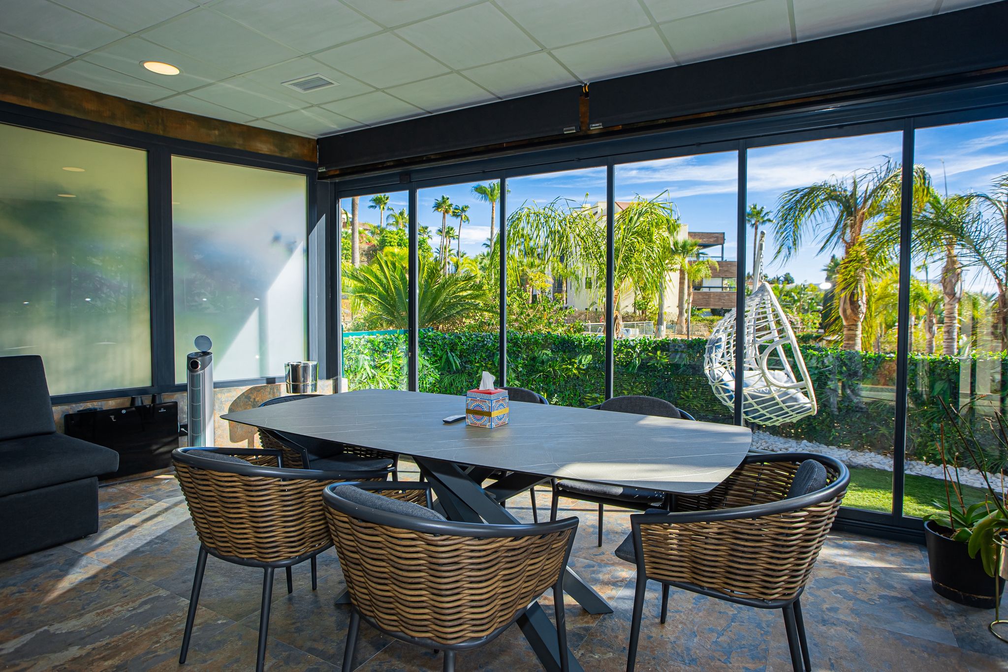 Luxury Penthouse with Private Terraces Next to Villa Padierna, Costa del Sol
