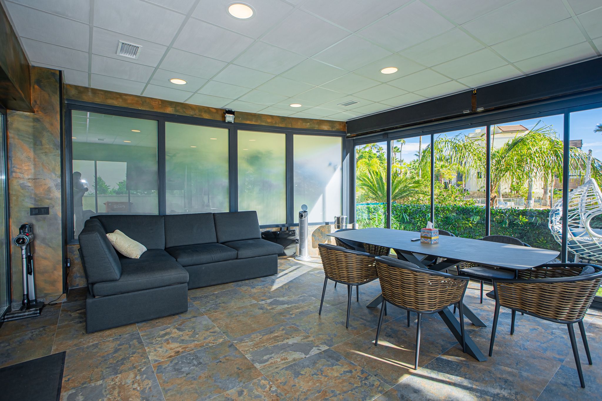 Luxury Penthouse with Private Terraces Next to Villa Padierna, Costa del Sol