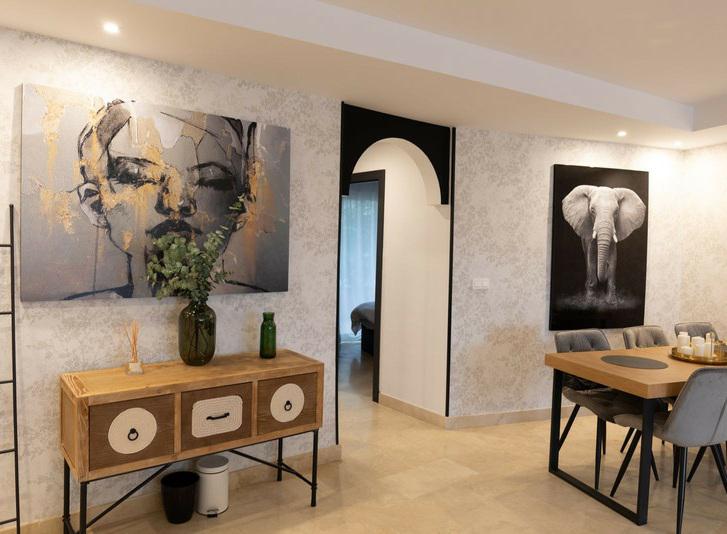 Luxury Ground Floor Apartment in Oasis de Marbella Golden Mile