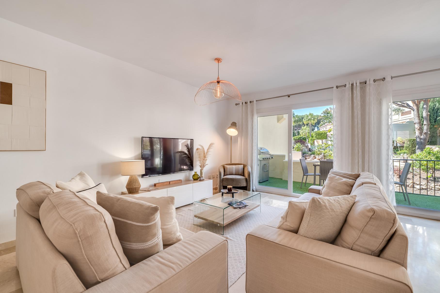 Spacious Townhouse for Rent in Aloha, Marbella
