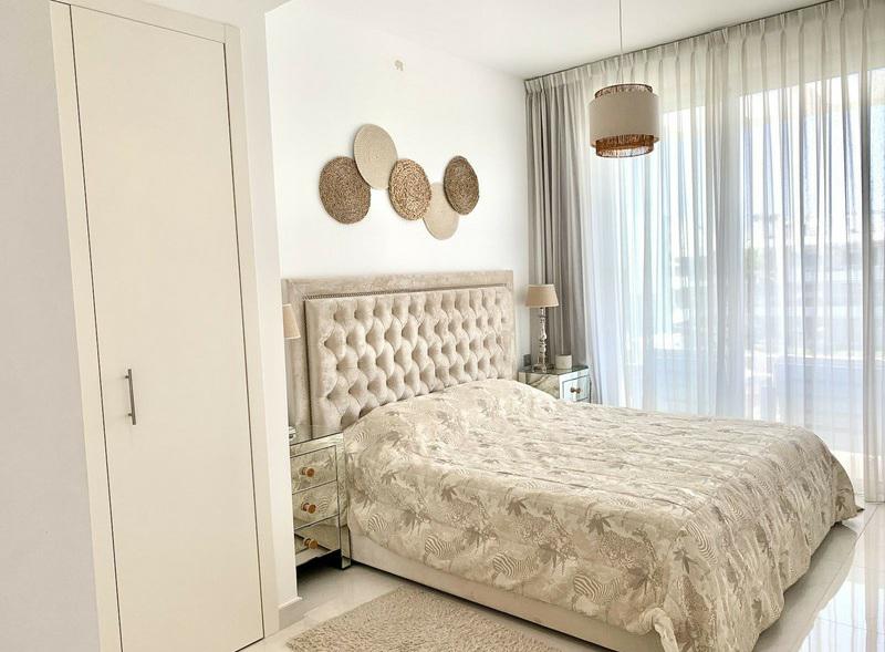 Modern Duplex Penthouse with Sea & Mountain Views Just 8 Minutes from the Beach