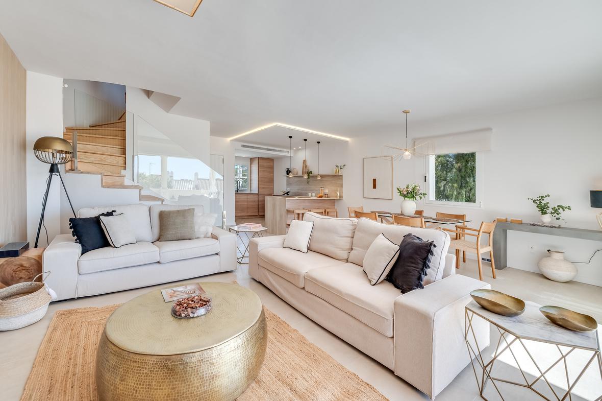 Spacious Townhouse for Rent in Aloha, Marbella