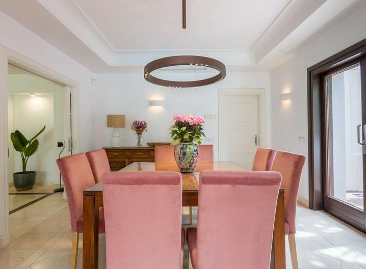 Timeless Villa Steps from the Beach Guadalmina Baja, Marbella