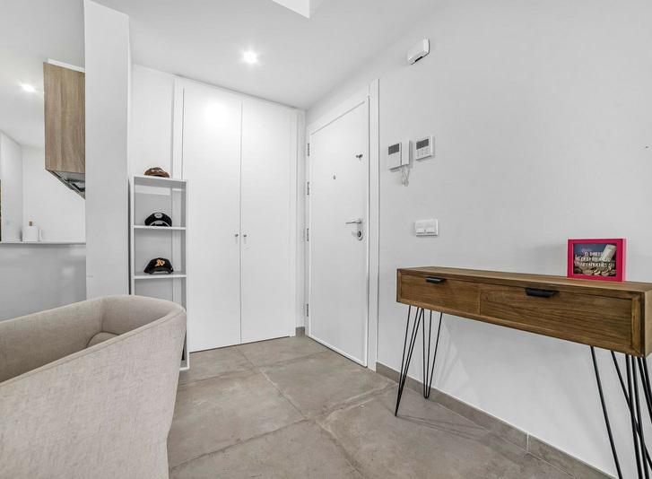 Elegant Modern Apartment with Designer Finishes in Les Résidences, Cancelada