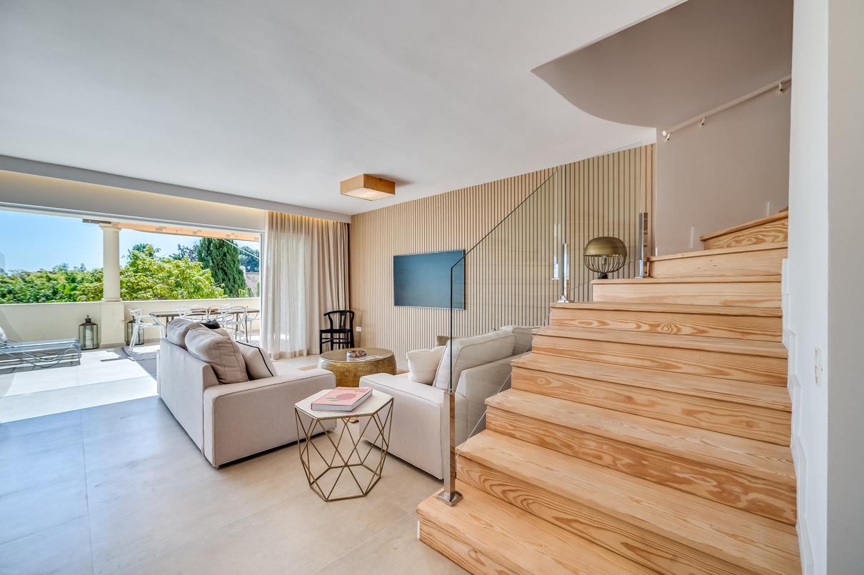 Spacious Townhouse for Rent in Aloha, Marbella