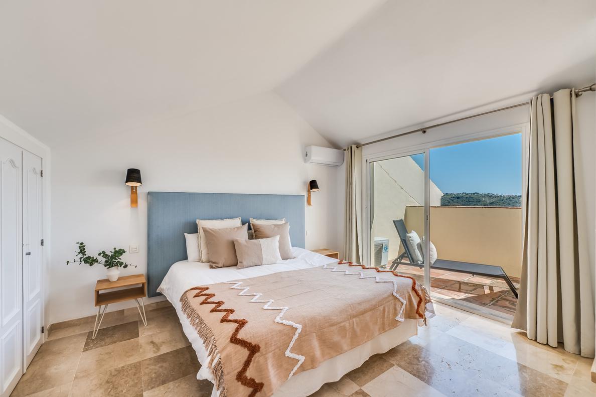 Spacious Townhouse for Rent in Aloha, Marbella