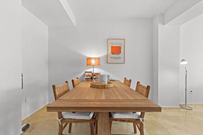 Elegant Apartment with Sea Views in Coto Real Golden Mile, Marbella