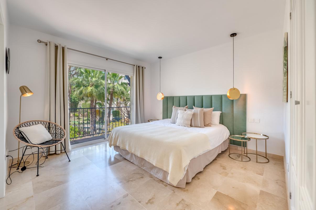 Spacious Townhouse for Rent in Aloha, Marbella