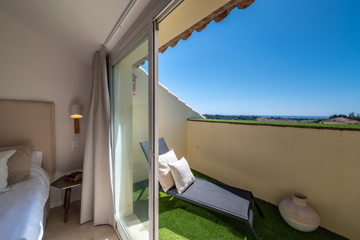 Spacious Townhouse for Rent in Aloha, Marbella