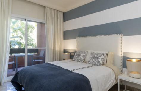 Bright Luxury Apartment for Rent in Alminar de Marbella