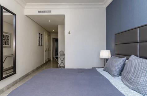 Bright Luxury Apartment for Rent in Alminar de Marbella