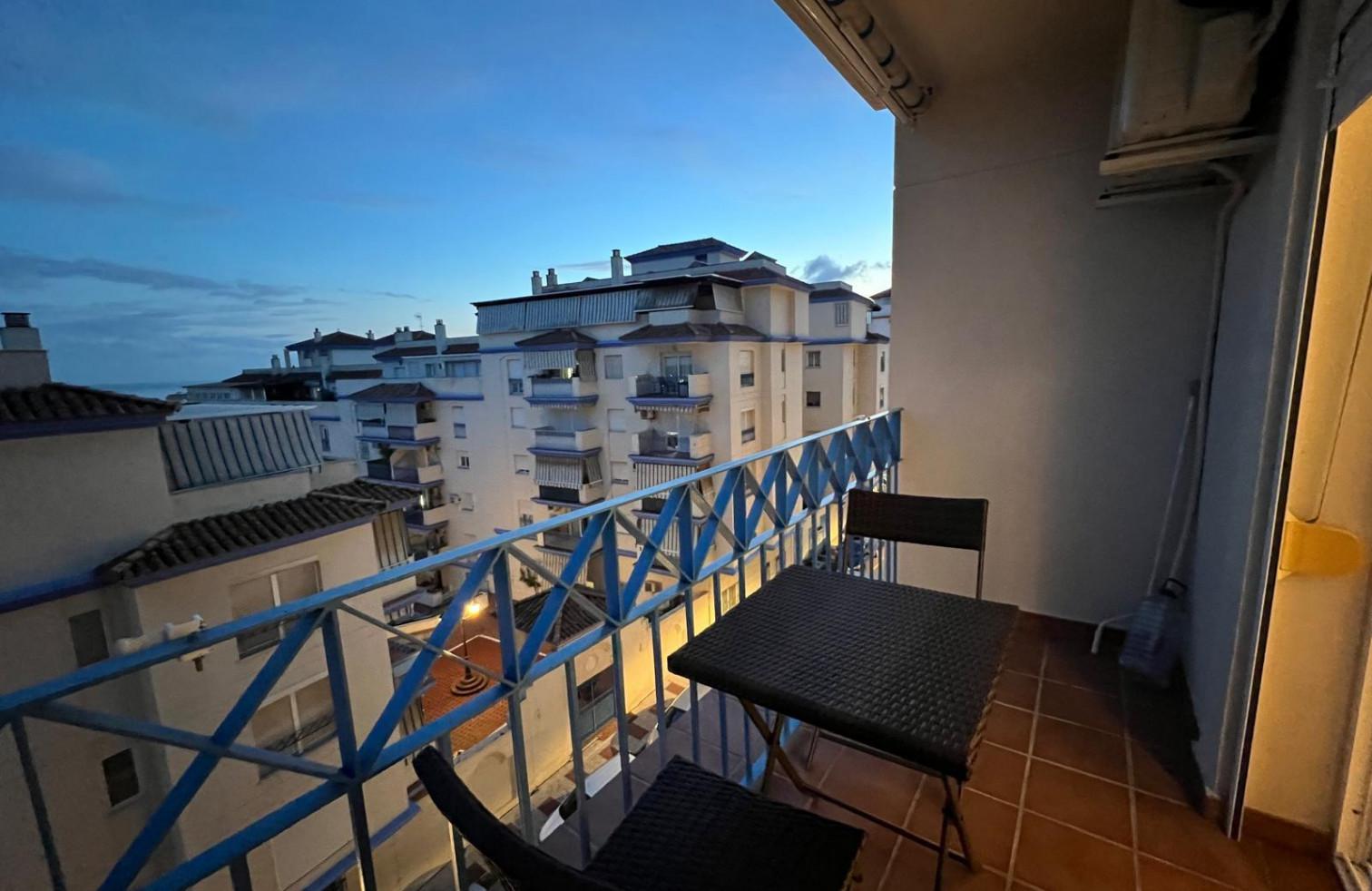 Elegant Beachside Apartment for Rent in Costalita Short Term Available