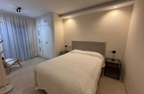 Elegant Beachside Apartment for Rent in Costalita Short Term Available