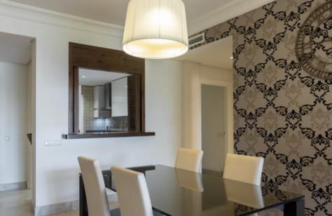 Bright Luxury Apartment for Rent in Alminar de Marbella