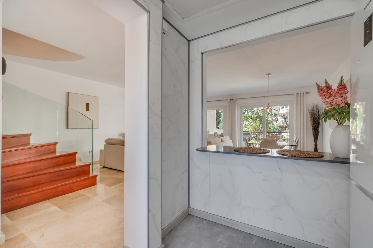 Spacious Townhouse for Rent in Aloha, Marbella