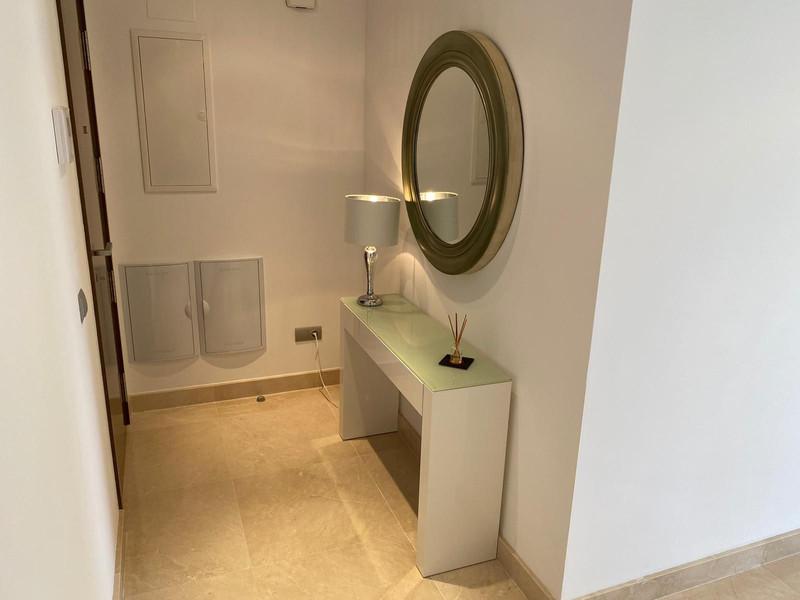 Brand-New Beachfront Apartment with Sea Views in Estepona