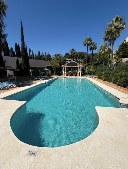 Spacious Townhouse for Rent in Aloha, Marbella