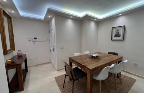 Elegant Beachside Apartment for Rent in Costalita Short Term Available