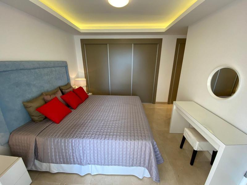 Brand-New Beachfront Apartment with Sea Views in Estepona