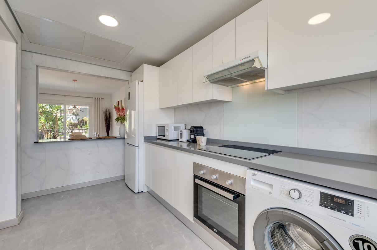 Spacious Townhouse for Rent in Aloha, Marbella