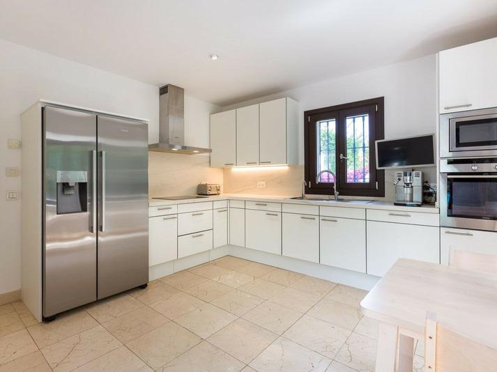 Timeless Villa Steps from the Beach Guadalmina Baja, Marbella