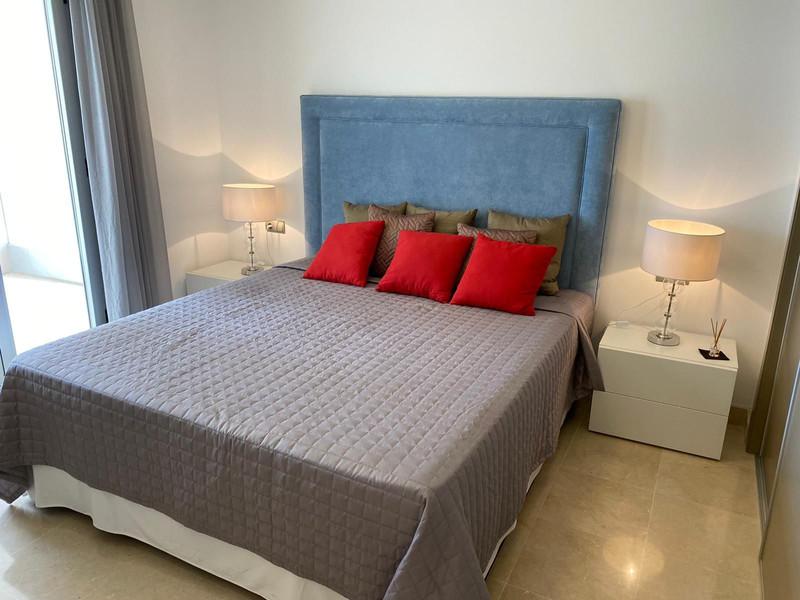 Brand-New Beachfront Apartment with Sea Views in Estepona