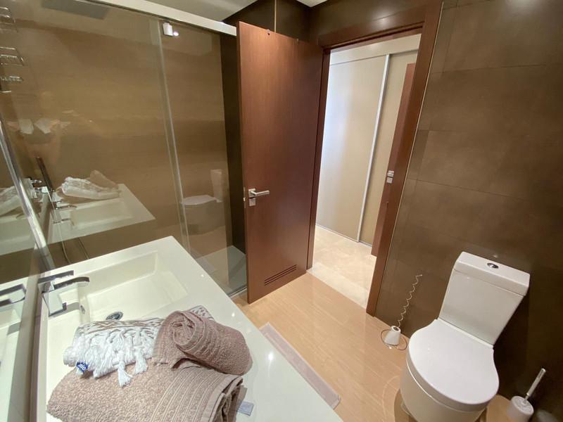 Brand-New Beachfront Apartment with Sea Views in Estepona