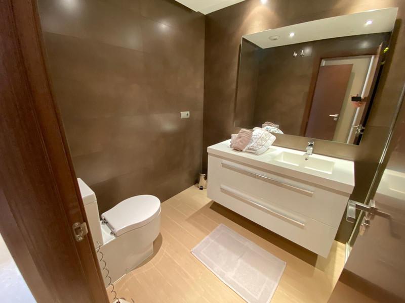 Brand-New Beachfront Apartment with Sea Views in Estepona