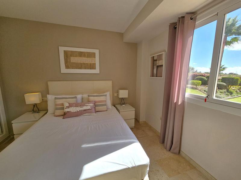 Elegant Apartment with Golf & Sea Views in Elviria – Fully Furnished and Move-In Ready