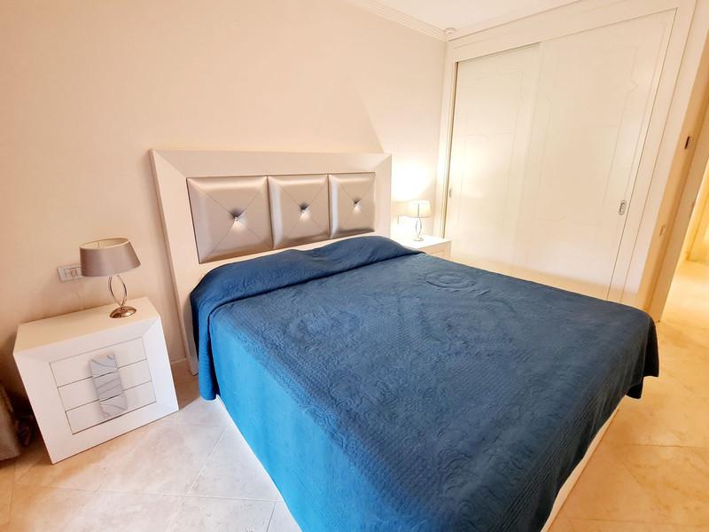 Elegant Ground-Floor Apartment in Exclusive Guadalmina Baja Just 500m from the Beach