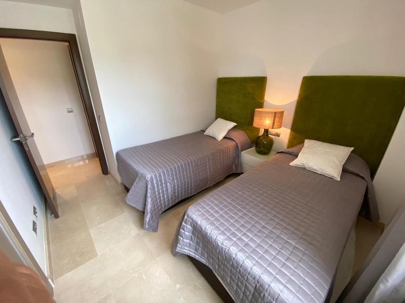 Brand-New Beachfront Apartment with Sea Views in Estepona
