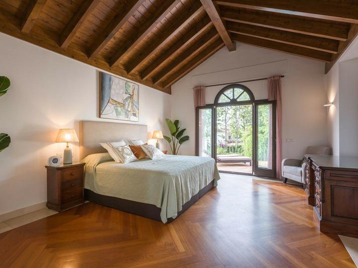 Timeless Villa Steps from the Beach Guadalmina Baja, Marbella