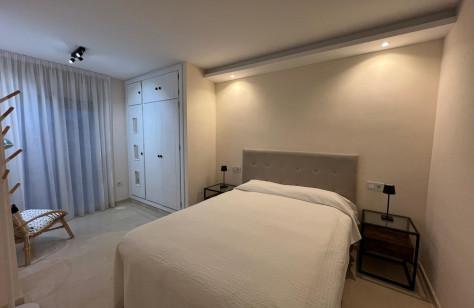 Elegant Beachside Apartment for Rent in Costalita Short Term Available
