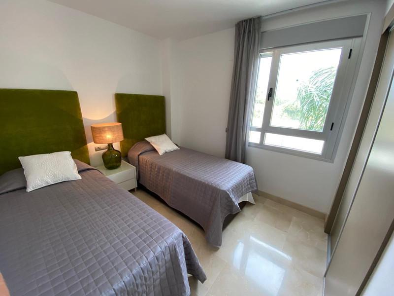 Brand-New Beachfront Apartment with Sea Views in Estepona