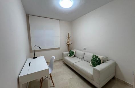 Elegant Beachside Apartment for Rent in Costalita Short Term Available