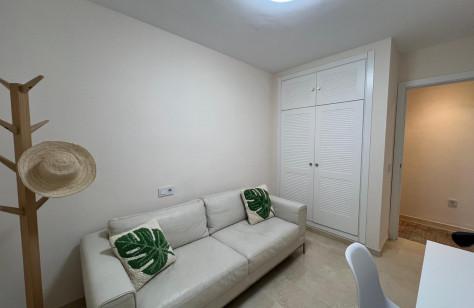 Elegant Beachside Apartment for Rent in Costalita Short Term Available