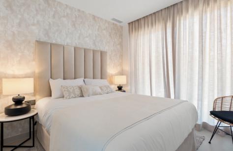 Luxury Living by the Sea Designer Townhouse in Banus Bay, Marbella