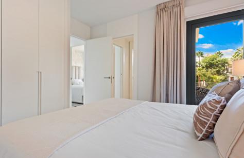 Luxury Living by the Sea Designer Townhouse in Banus Bay, Marbella