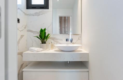 Luxury Living by the Sea Designer Townhouse in Banus Bay, Marbella