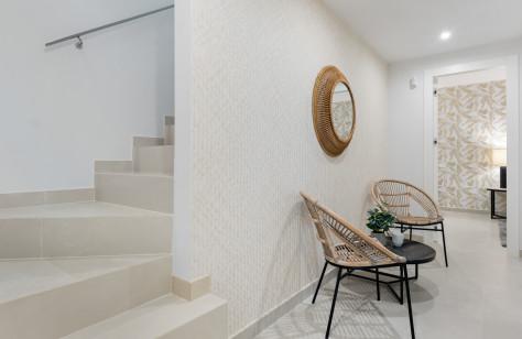 Luxury Living by the Sea Designer Townhouse in Banus Bay, Marbella