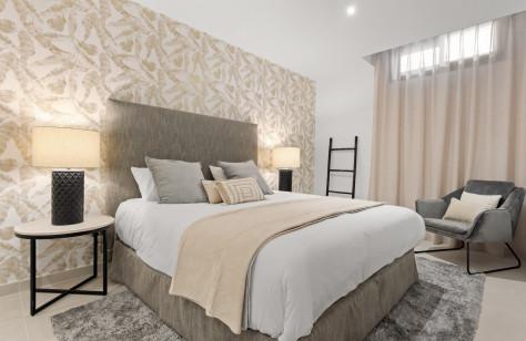 Luxury Living by the Sea Designer Townhouse in Banus Bay, Marbella