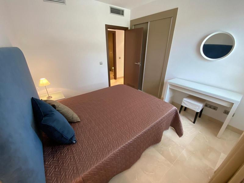 Brand-New Beachfront Apartment with Sea Views in Estepona
