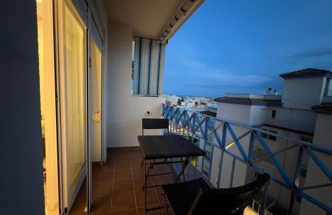 Elegant Beachside Apartment for Rent in Costalita Short Term Available