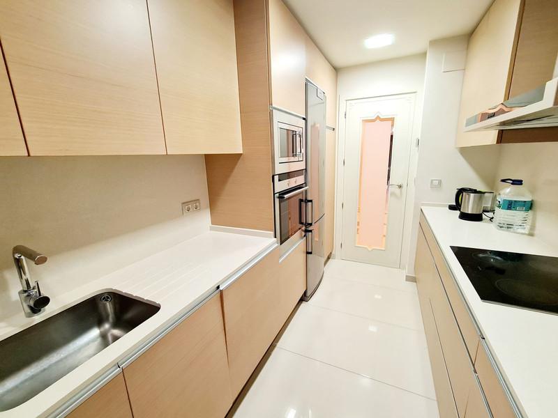 Elegant Ground-Floor Apartment in Exclusive Guadalmina Baja Just 500m from the Beach