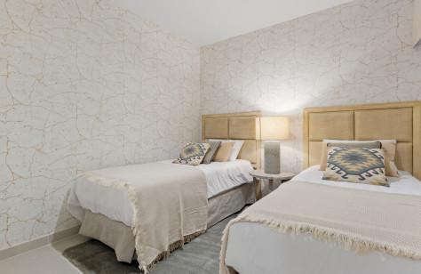 Luxury Living by the Sea Designer Townhouse in Banus Bay, Marbella