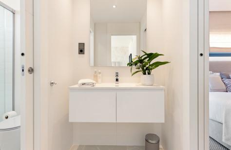 Luxury Living by the Sea Designer Townhouse in Banus Bay, Marbella