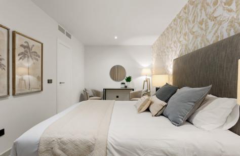Luxury Living by the Sea Designer Townhouse in Banus Bay, Marbella