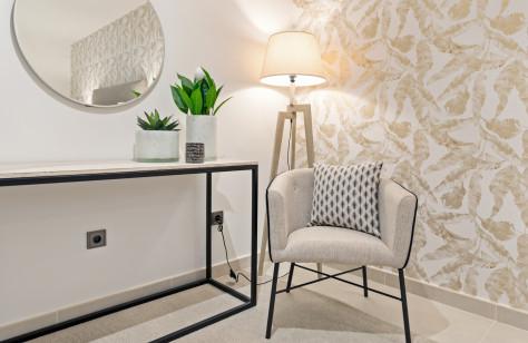 Luxury Living by the Sea Designer Townhouse in Banus Bay, Marbella